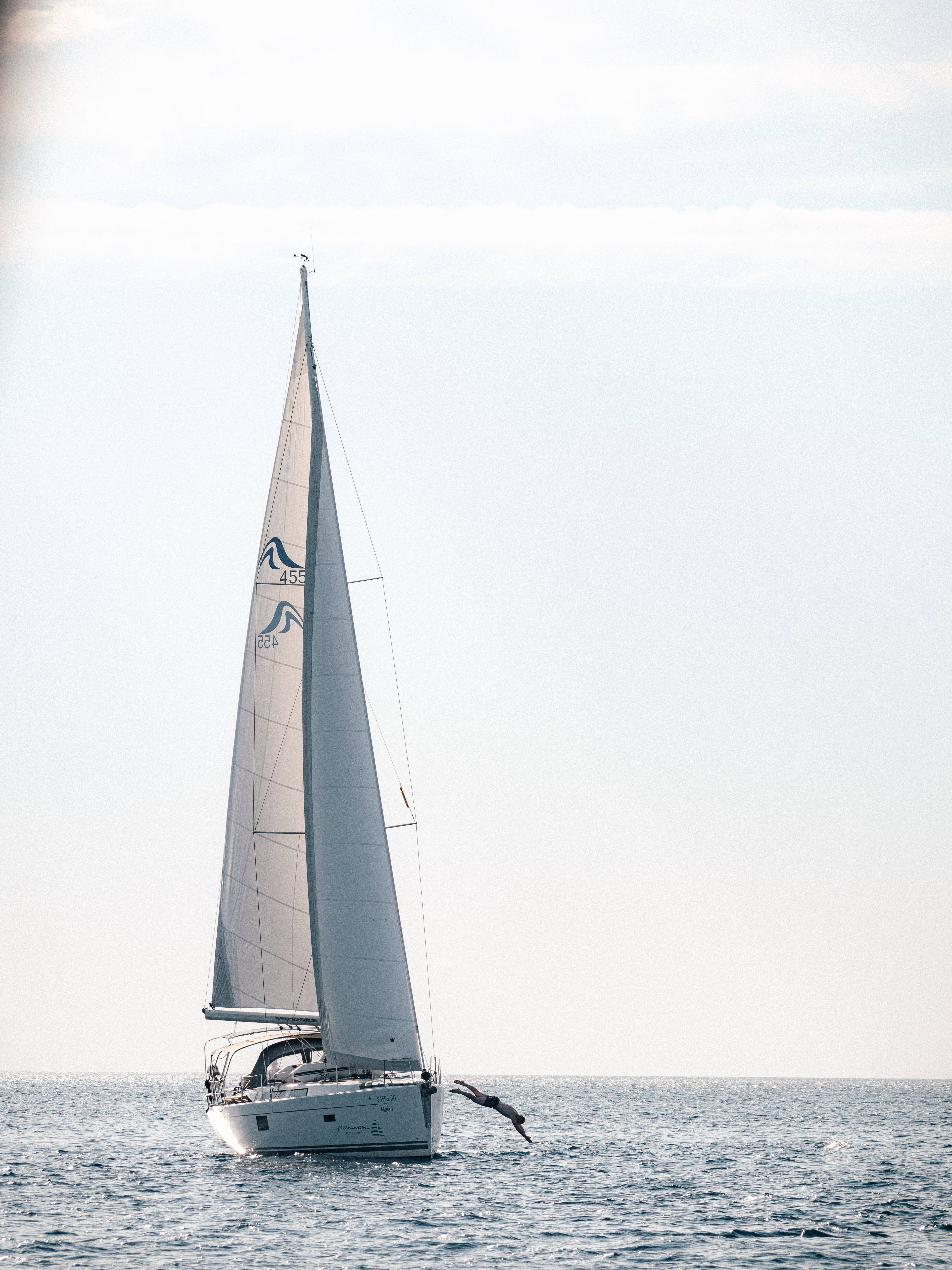 Hanse 455 Maja