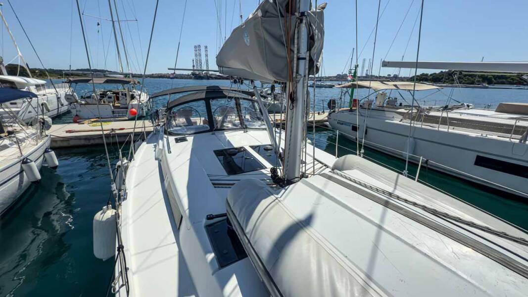 Hanse 455 Sea Legend