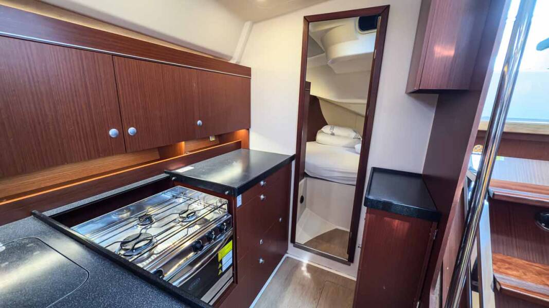 Hanse 455 Sea Legend