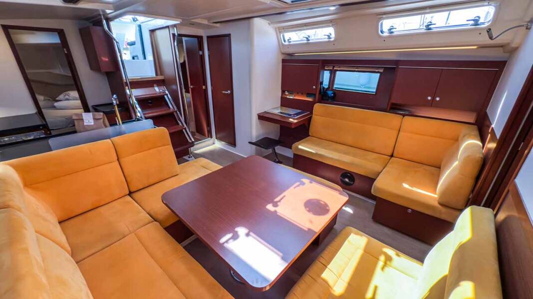 Hanse 455 Sea Legend
