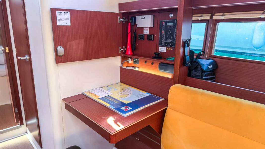 Hanse 455 Sea Legend