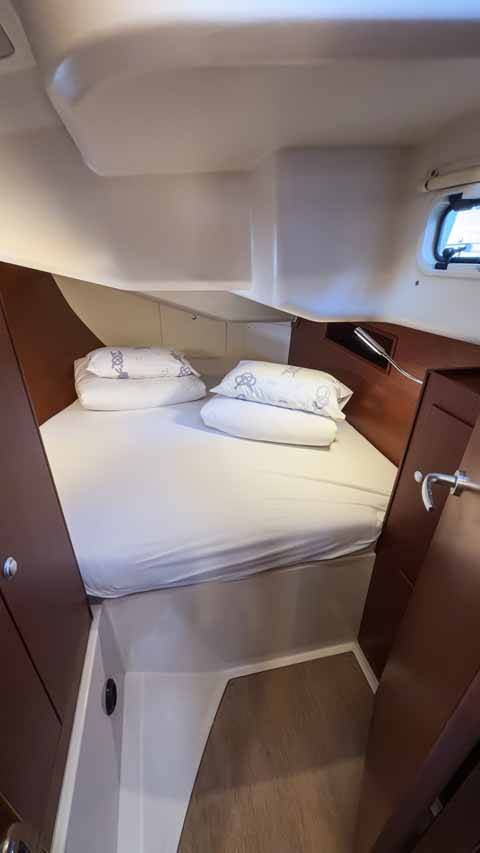 Hanse 455 Sea Legend