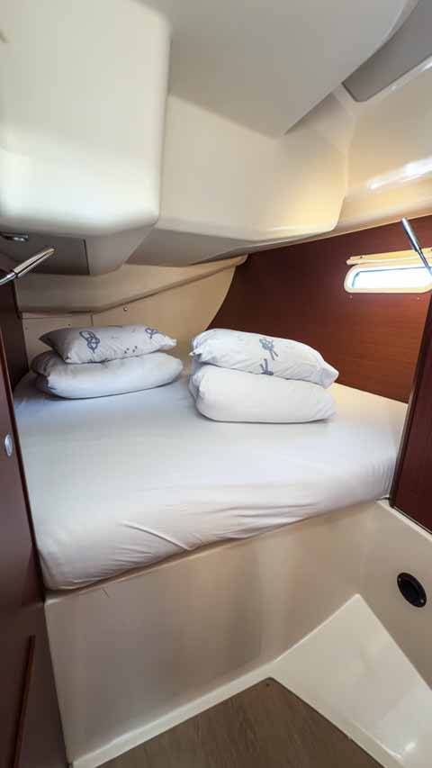 Hanse 455 Sea Legend