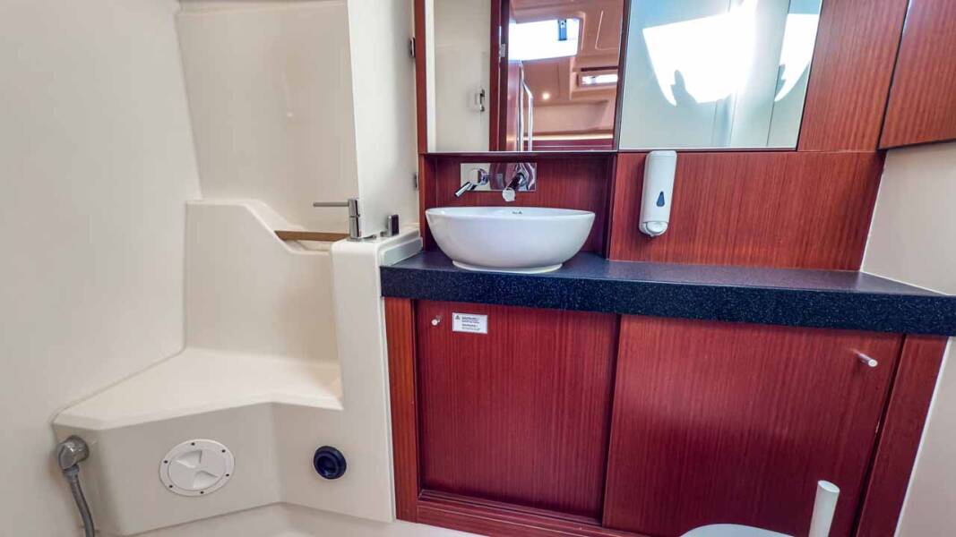 Hanse 455 Sea Legend