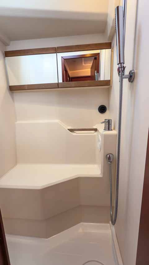 Hanse 455 Sea Legend