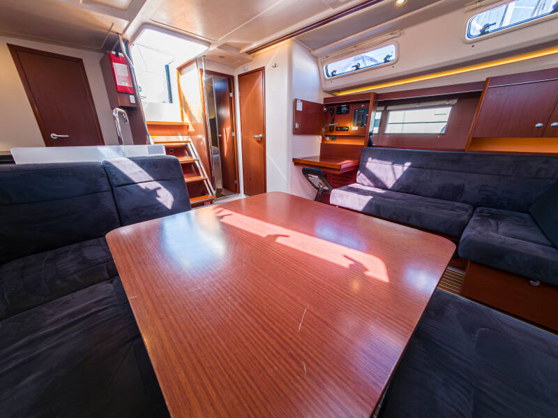 Hanse 455 