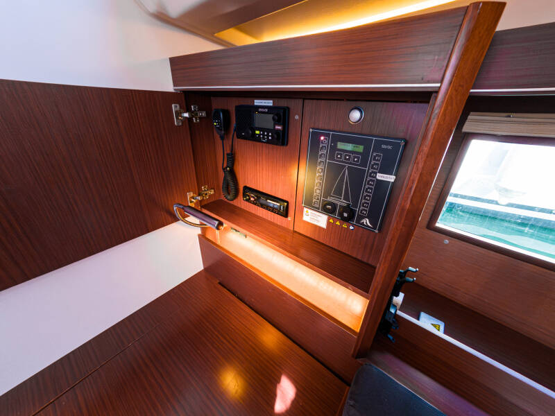 Hanse 455 
