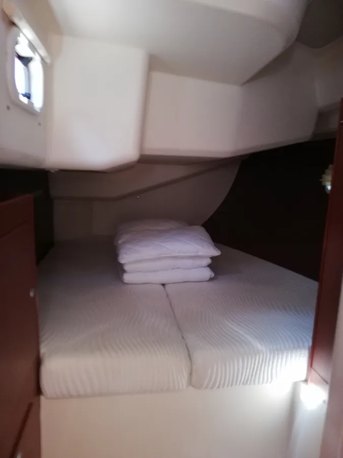Hanse 455 Melina