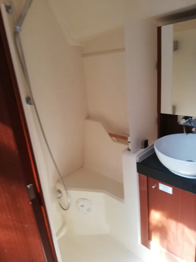 Hanse 455 Melina