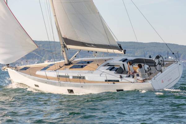 Hanse 458 Sea Pearl