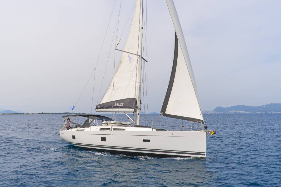 Hanse 458 C-Ya