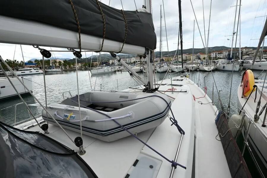 Hanse 458 Foxtrot