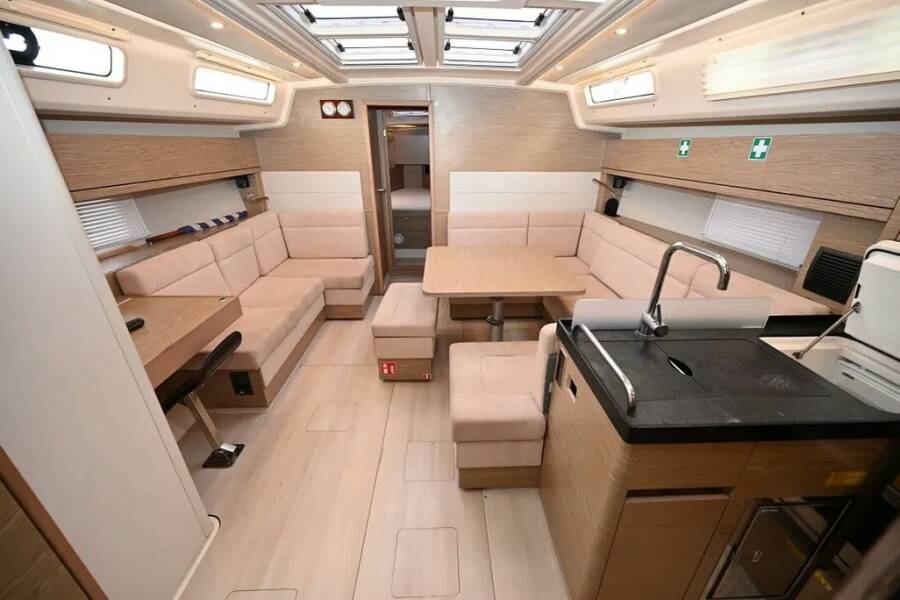 Hanse 458 Foxtrot