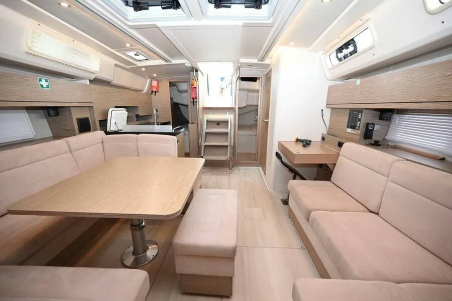 Hanse 458 Foxtrot