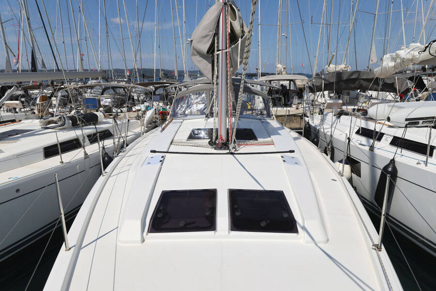 Hanse 458 Apollo