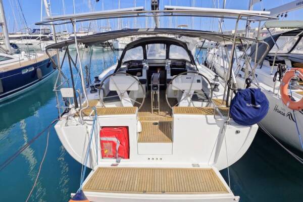 Hanse 458 Aura II