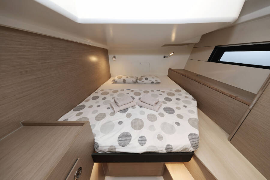 Hanse 460 Infinity - OW