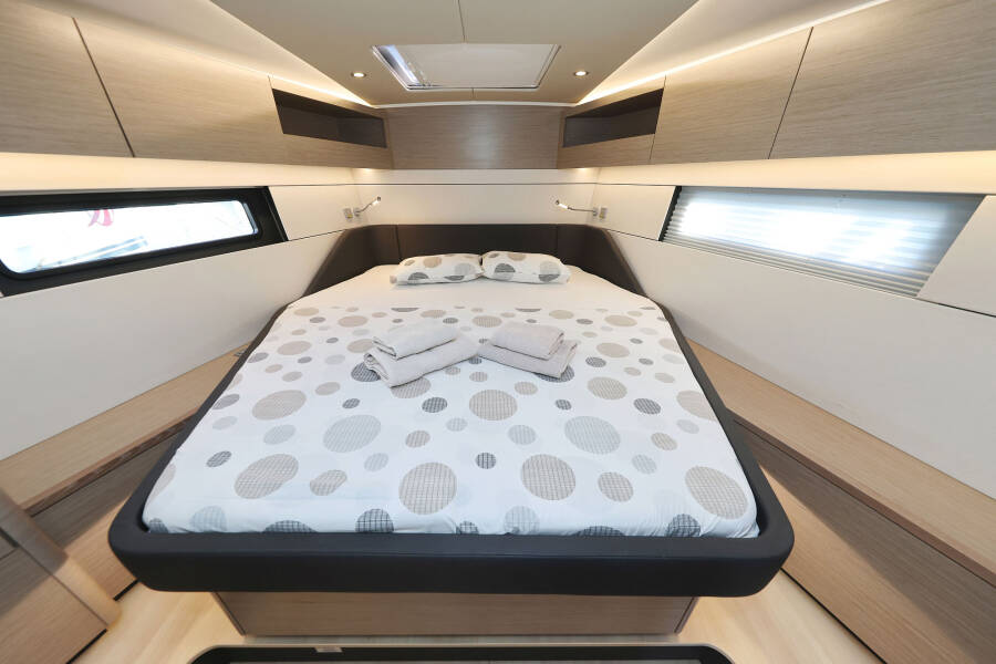 Hanse 460 Infinity - OW
