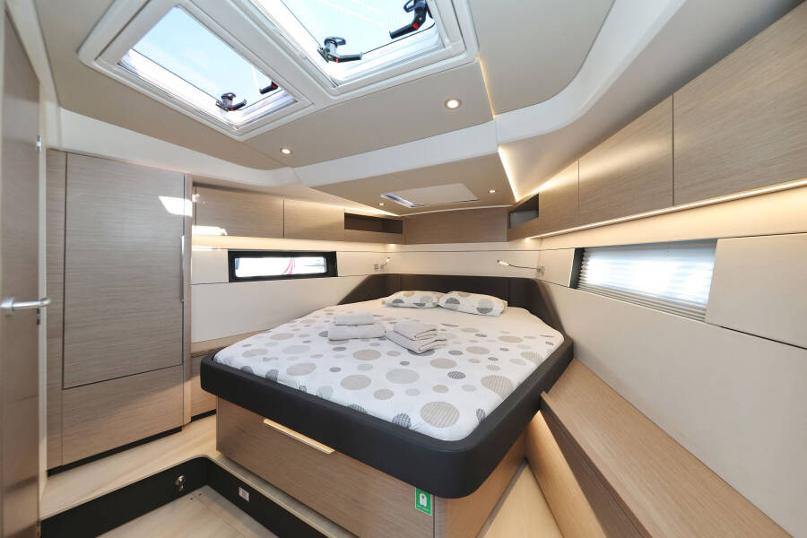 Hanse 460 Infinity - OW