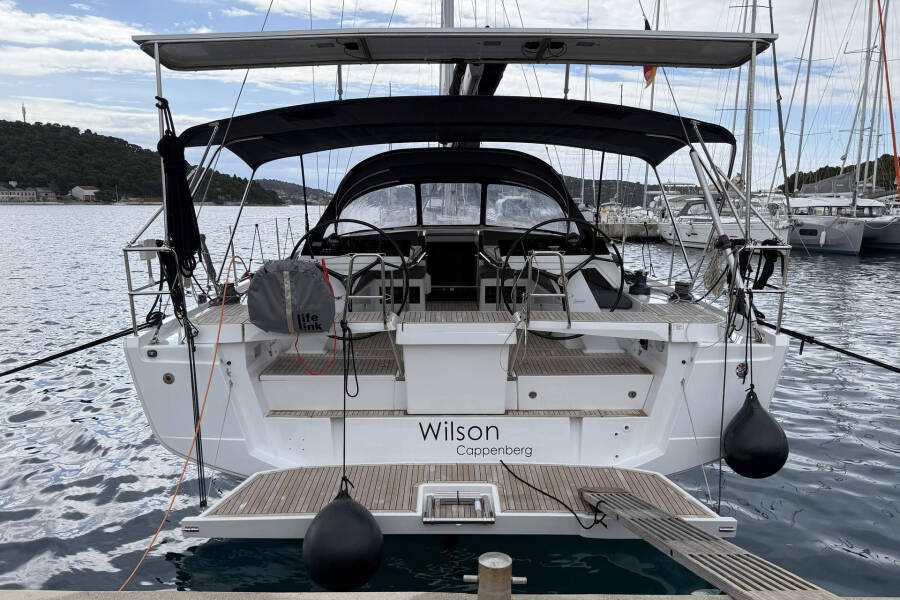 Hanse 460 Wilson
