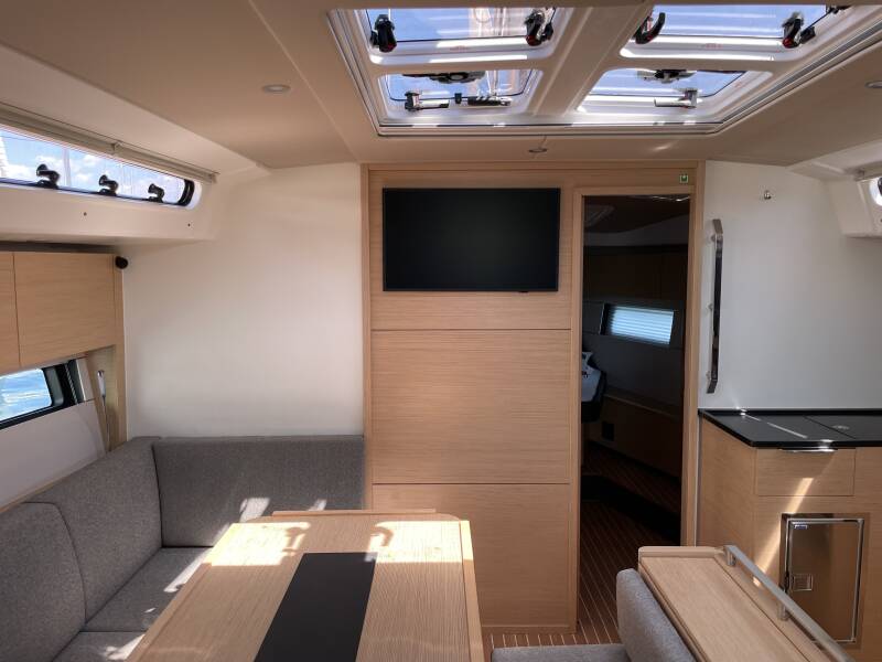Hanse 460 Rubi
