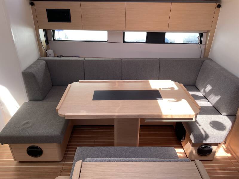 Hanse 460 Rubi