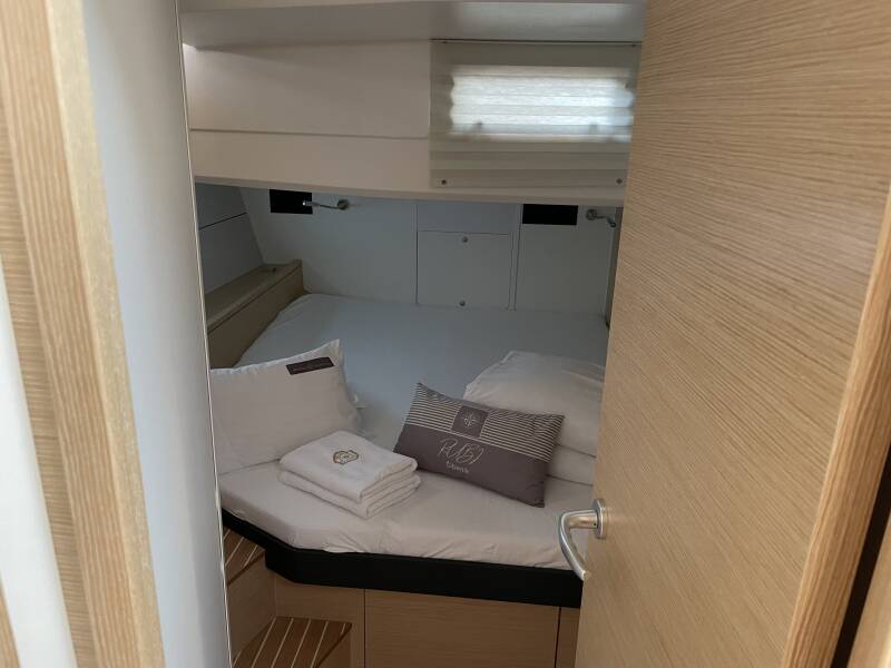 Hanse 460 Rubi