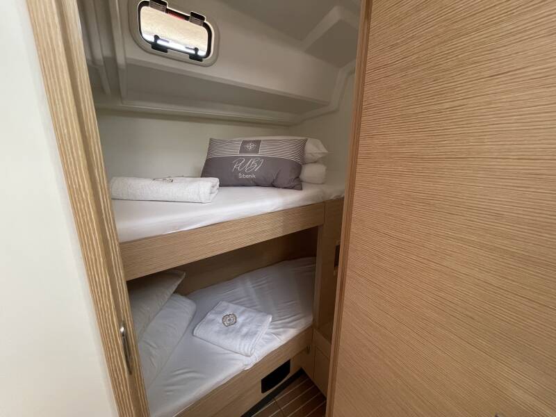 Hanse 460 Rubi