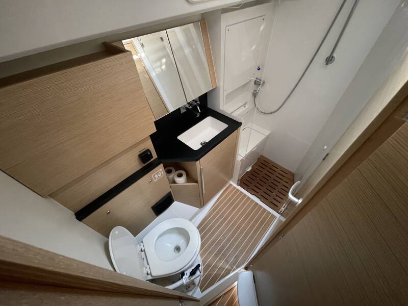 Hanse 460 Rubi