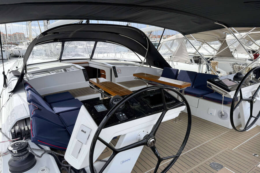 Hanse 460 Venus