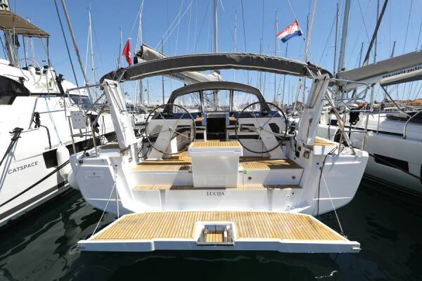 Hanse 460 Lucija - OW