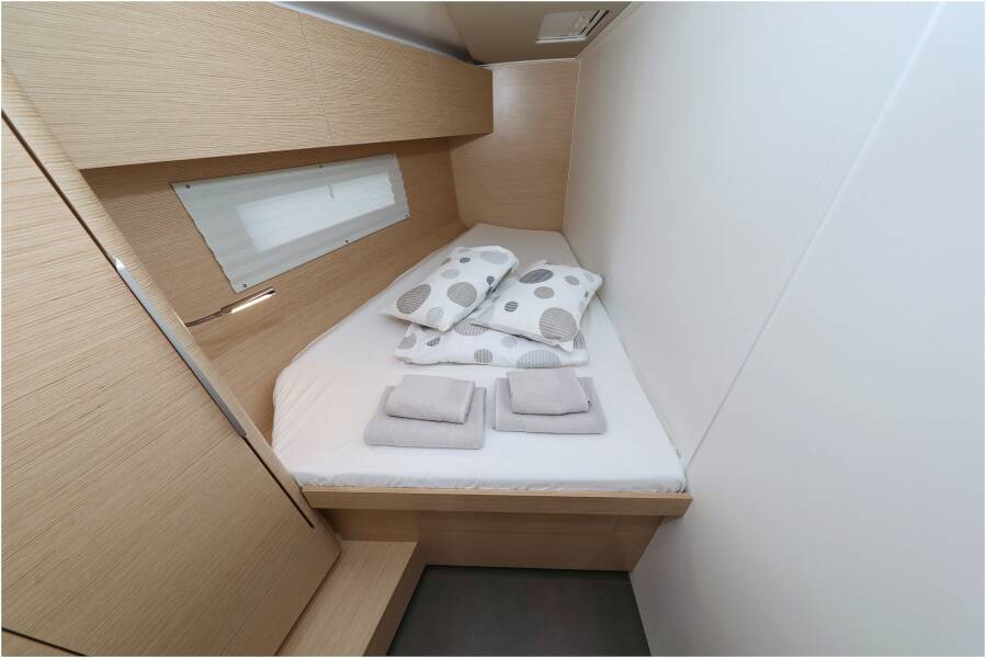 Hanse 460 Aroha
