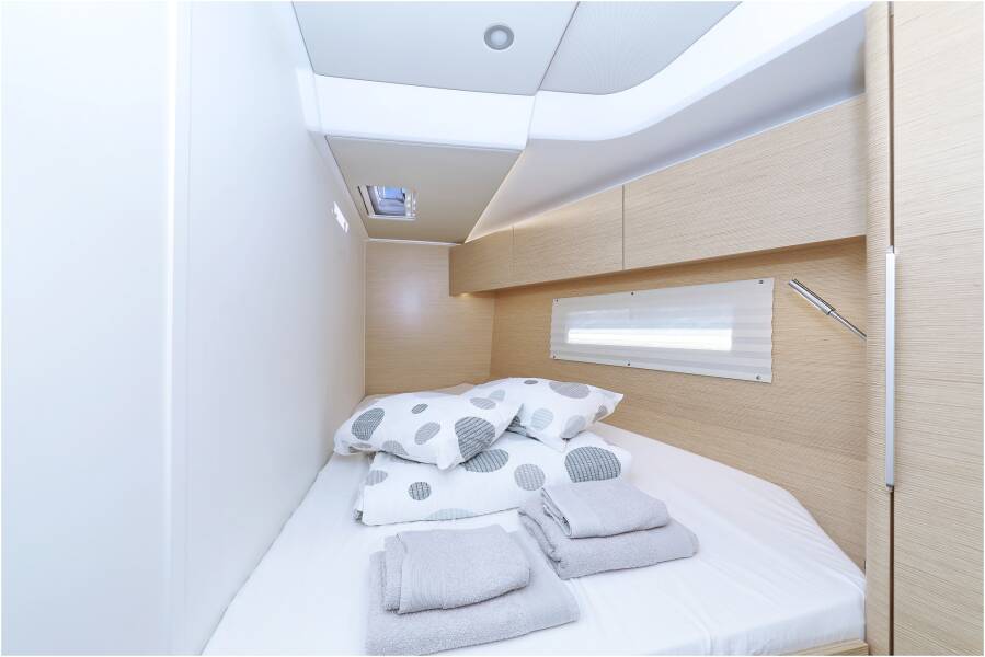 Hanse 460 Aroha