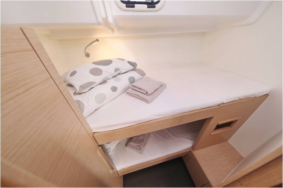 Hanse 460 Aroha
