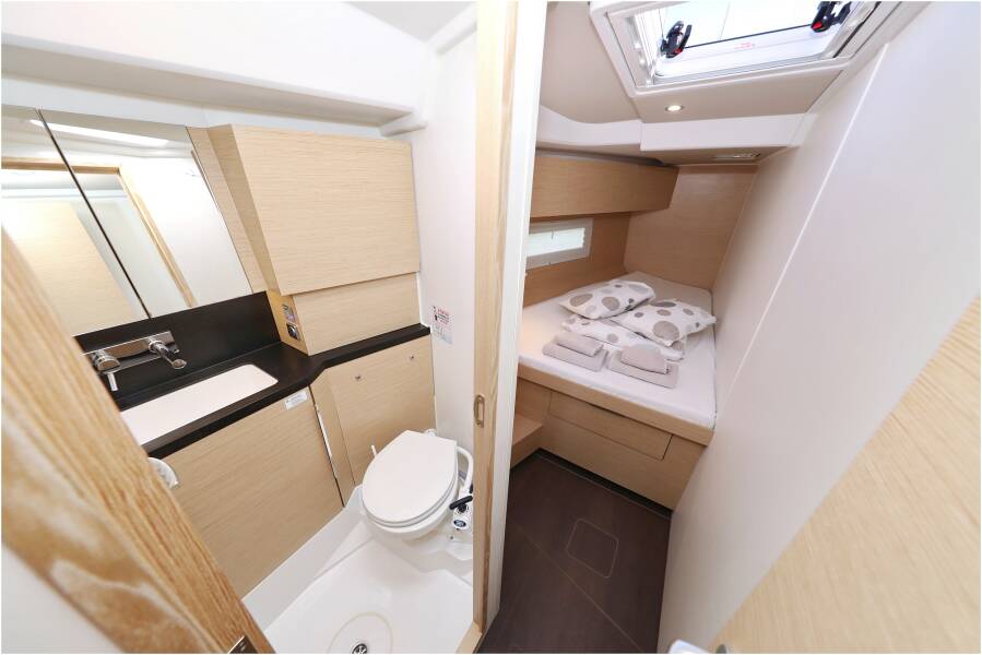 Hanse 460 Aroha