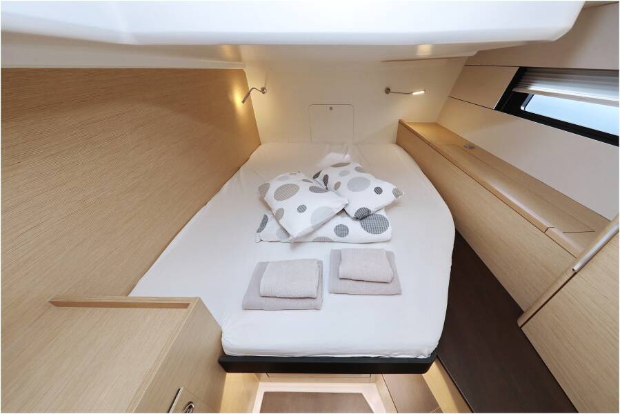 Hanse 460 Aroha