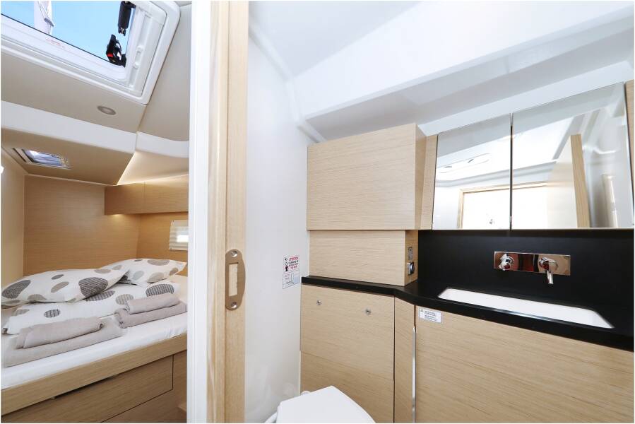 Hanse 460 Aroha