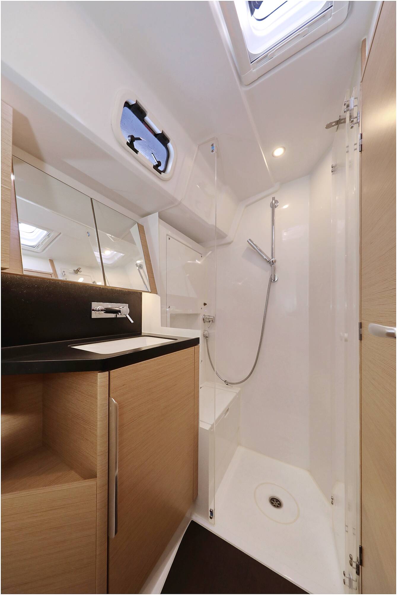 Hanse 460 Aroha
