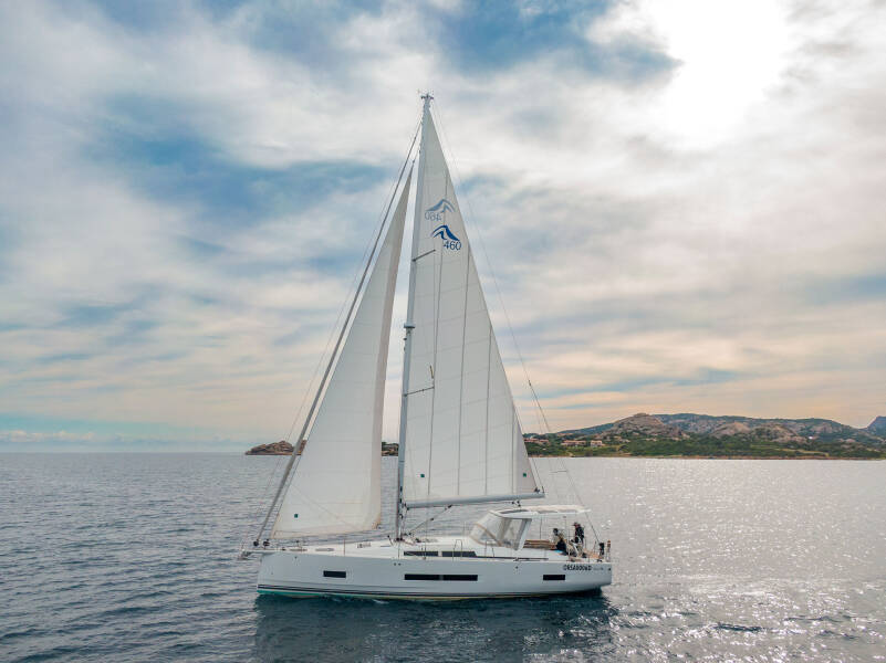 Hanse 460 Orsasei