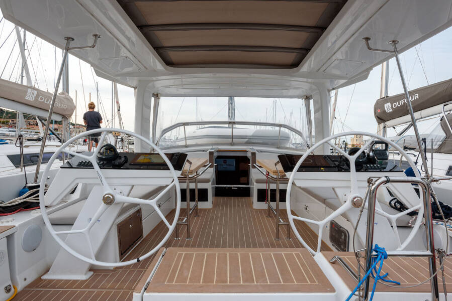 Hanse 460 Orsasei