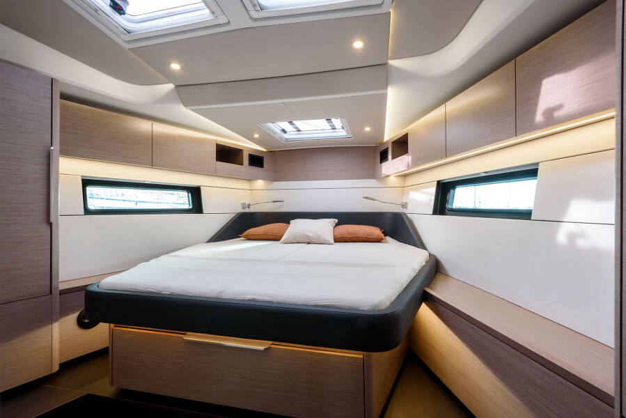 Hanse 460 Orsasei