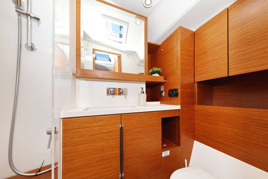 Hanse 460 Blondie - OW