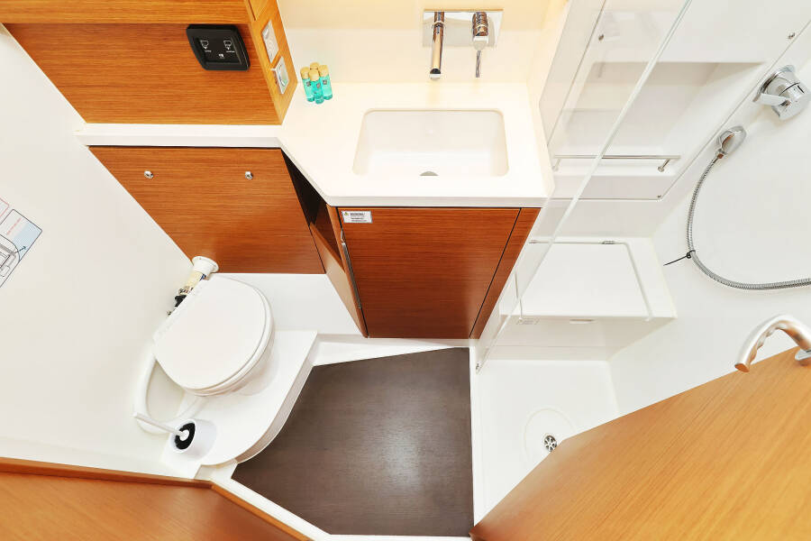 Hanse 460 Blondie - OW