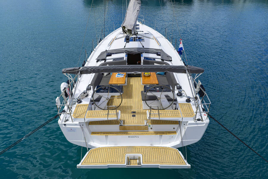 Hanse 460 Balena - OW