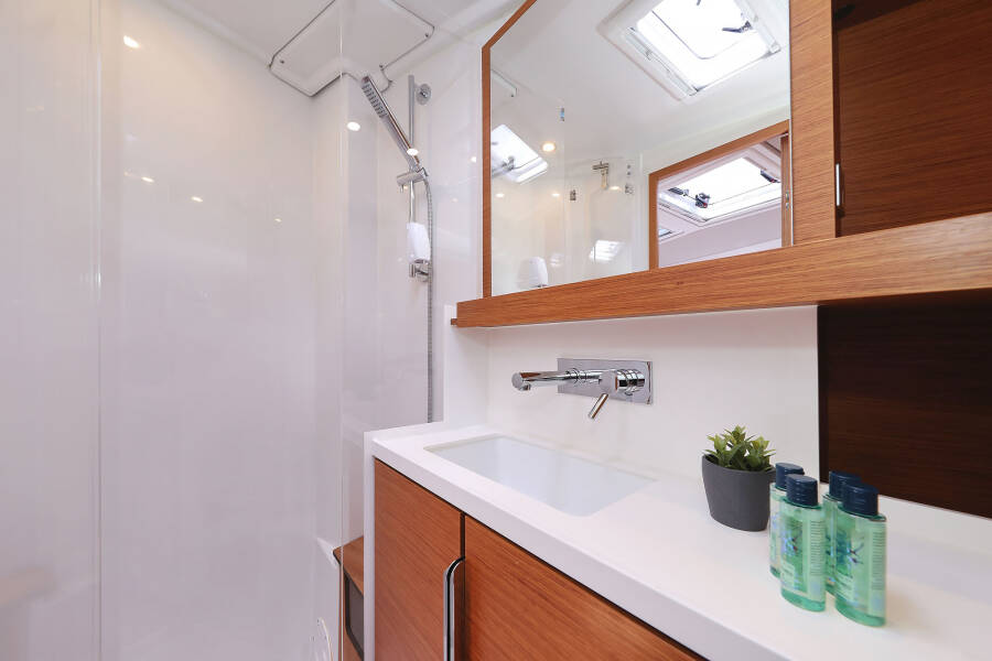 Hanse 460 Balena - OW