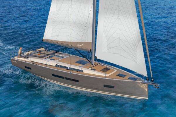 Hanse 460 Captain K
