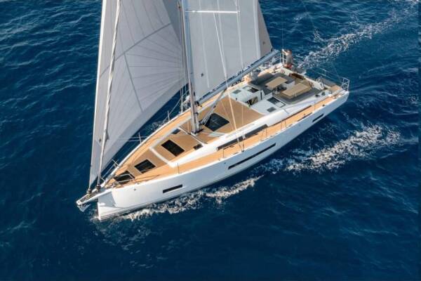 Hanse 460 L'after