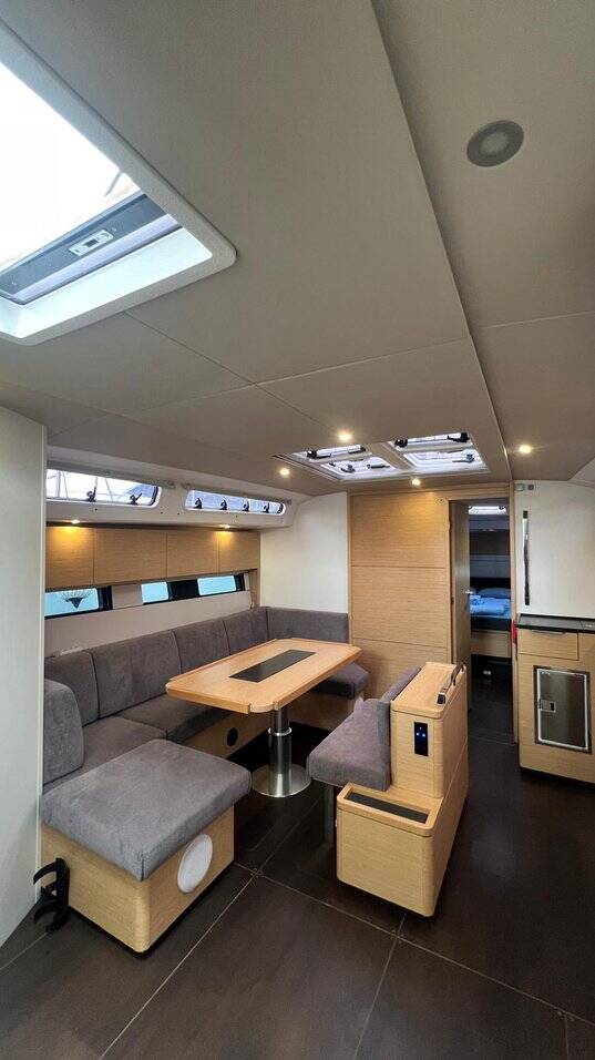 Hanse 460 Doris
