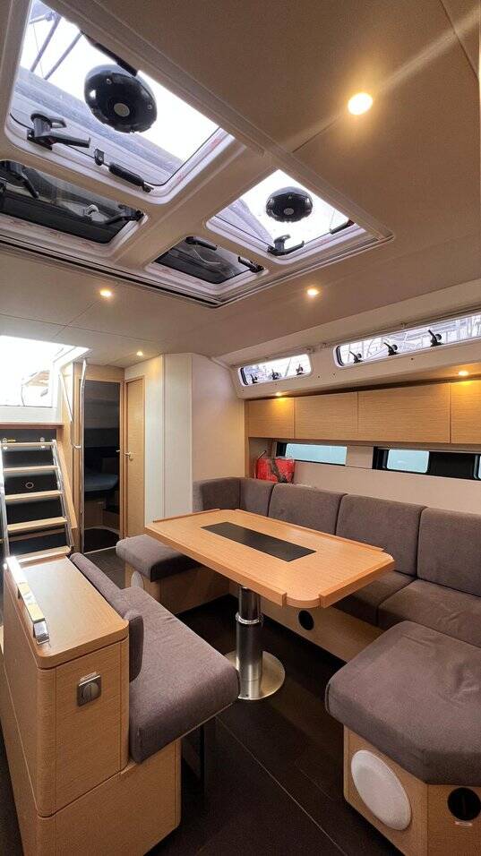 Hanse 460 Doris