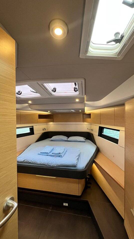 Hanse 460 Doris